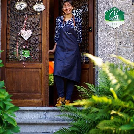 Au Plaisir Otel Hastiere-par-dela Dış mekan fotoğraf