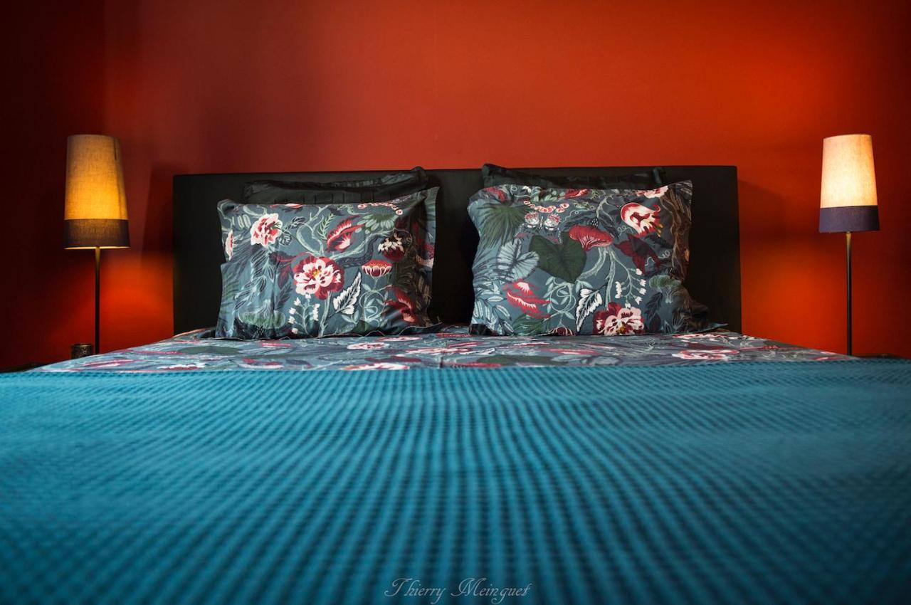 Au Plaisir Otel Hastiere-par-dela Dış mekan fotoğraf