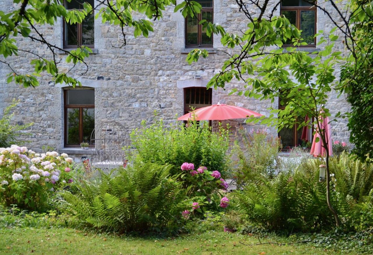 Au Plaisir Otel Hastiere-par-dela Dış mekan fotoğraf