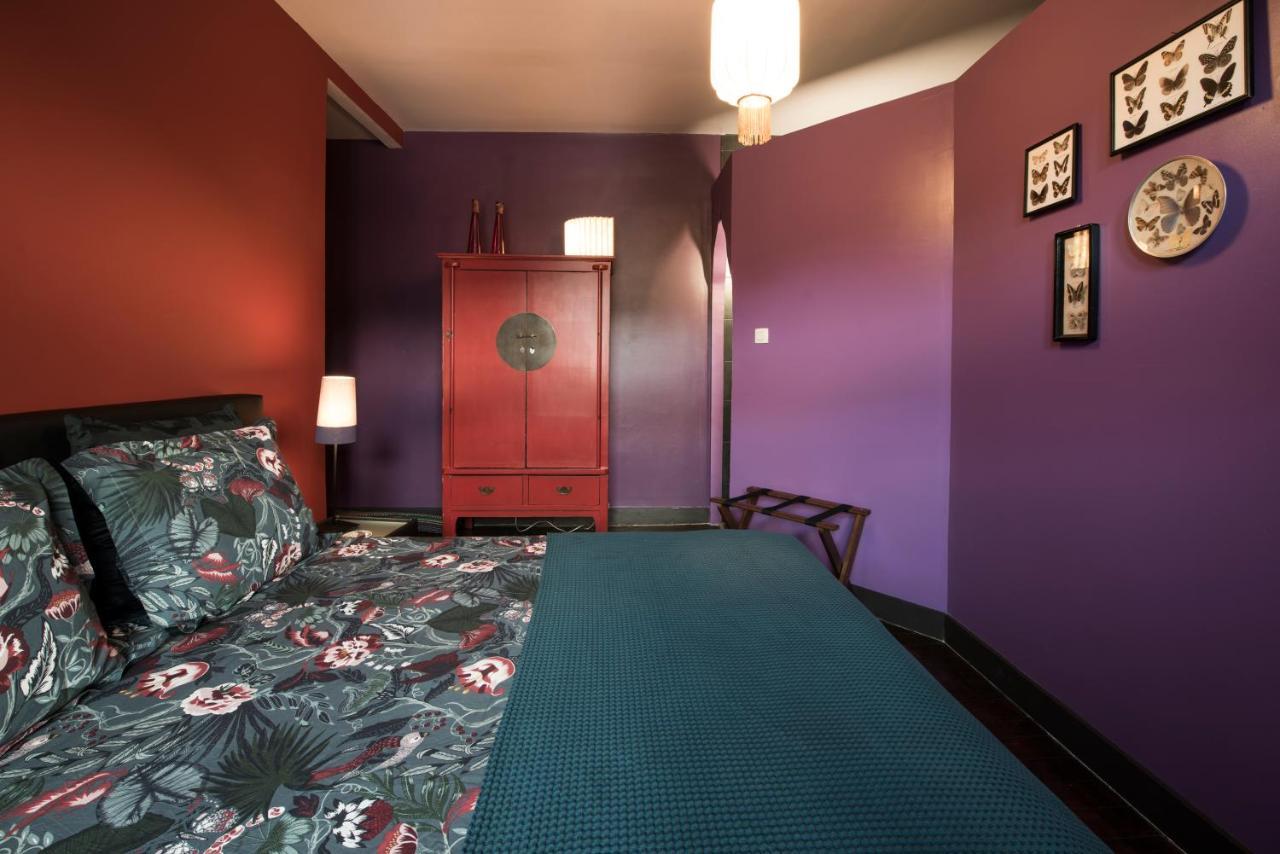 Au Plaisir Otel Hastiere-par-dela Dış mekan fotoğraf
