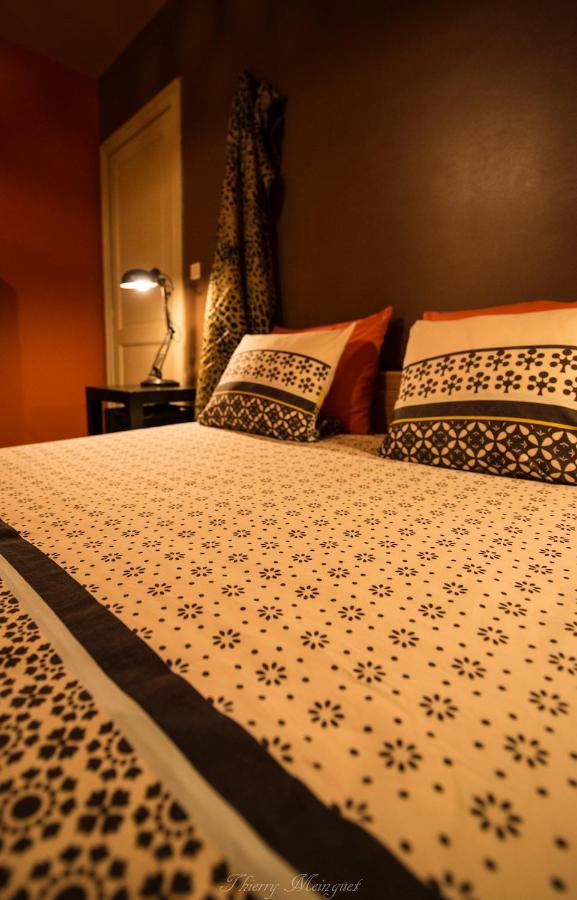 Au Plaisir Otel Hastiere-par-dela Dış mekan fotoğraf