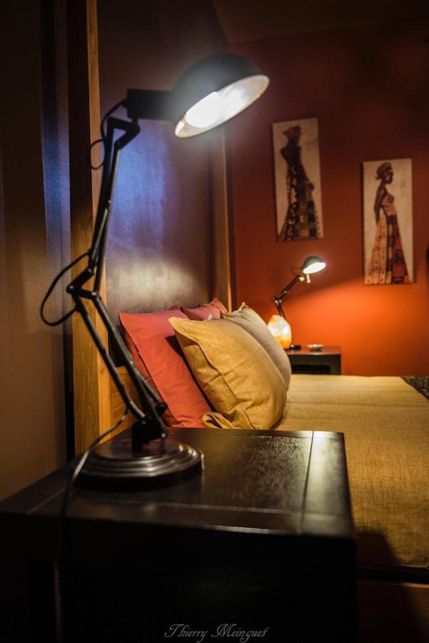 Au Plaisir Otel Hastiere-par-dela Dış mekan fotoğraf