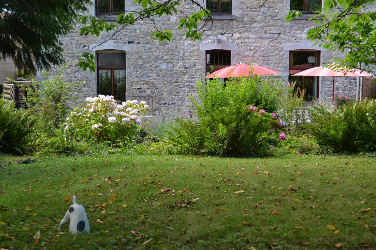 Au Plaisir Otel Hastiere-par-dela Dış mekan fotoğraf
