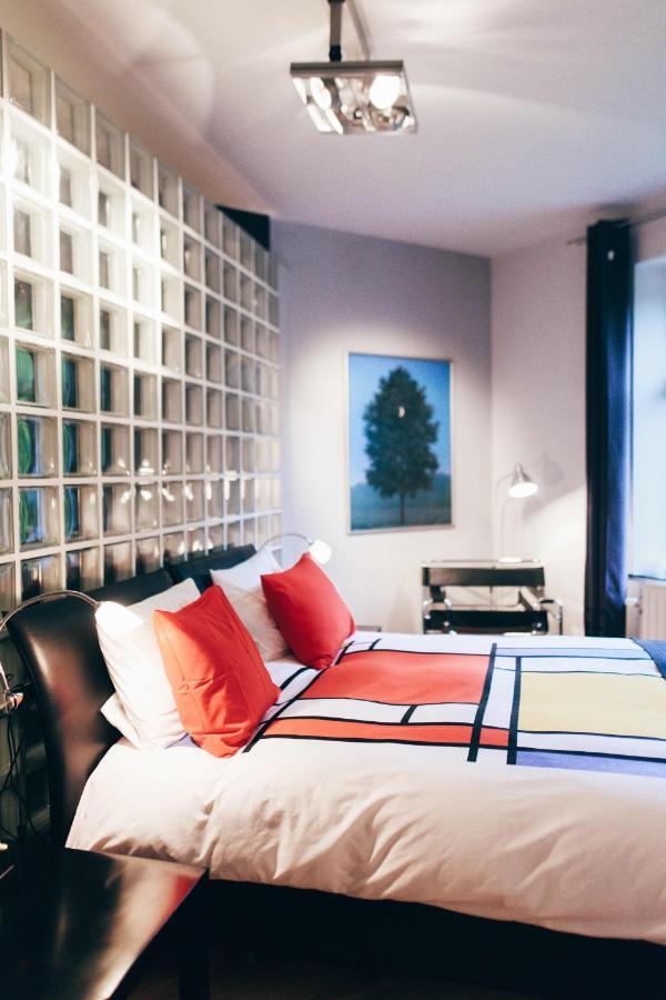 Au Plaisir Otel Hastiere-par-dela Dış mekan fotoğraf